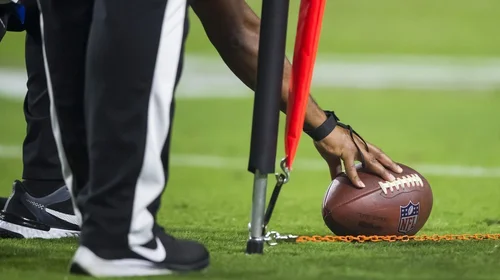 La NFL hace oficial la medición virtual para la temporada 2025