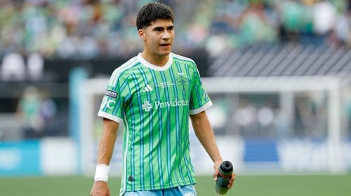Eligen a Obed Vargas como el mejor jugador sub-22 de la MLS