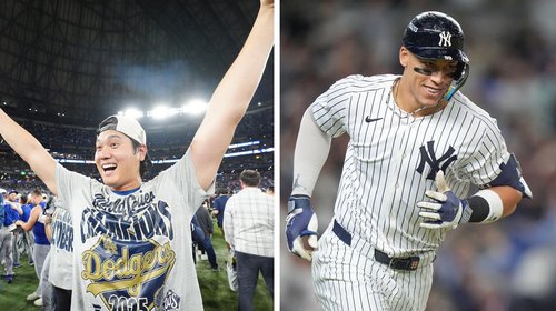 Ohtani y Aaron Judge, en contienda para ganar MVPs consecutivos
