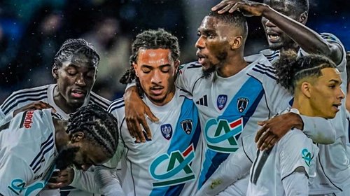 ¡Resultado histórico! París FC elimina al PSG de la Copa francesa