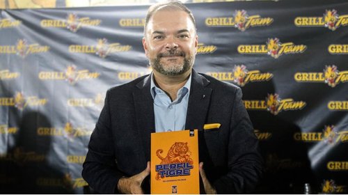 Lanzan un libro con ‘Perfil Tigre’: 50 leyendas felinas