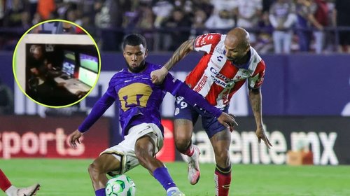 Tras polémica en el VAR ¿Podrían invalidar el Pumas vs San Luis?