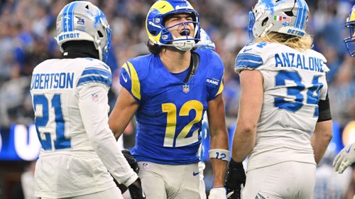 La NFL condena el comportamiento antisemita de Puka Nacua