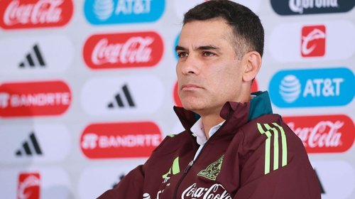 Rafa Márquez será entrenador de México rumbo al mundial 2030: FMF