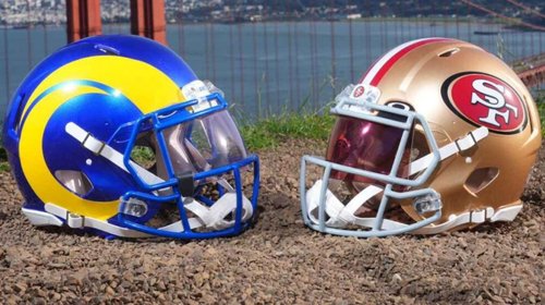 Netflix transmitirá el duelo 49ers y Rams en Australia