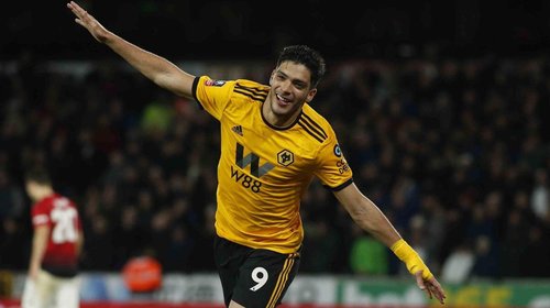 Wolverhampton hace oficial el regreso de Raúl Jiménez