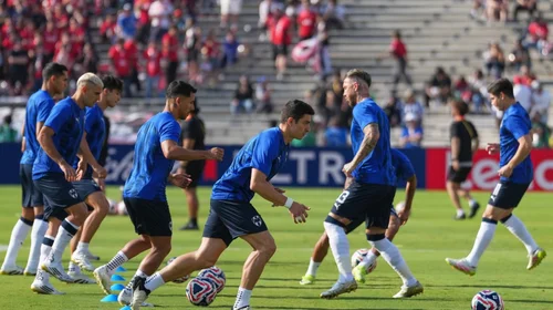 Rayados sabe cómo ganarle a equipos de Alemania