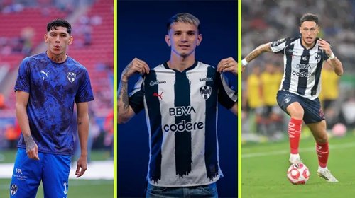 Rayados llega parchado a Aguascalientes para enfrentar al Necaxa