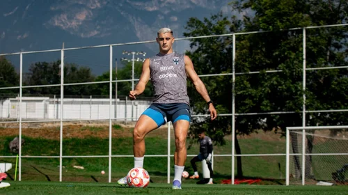 Germán Berterame es líder de goleo del futbol regio en 2025
