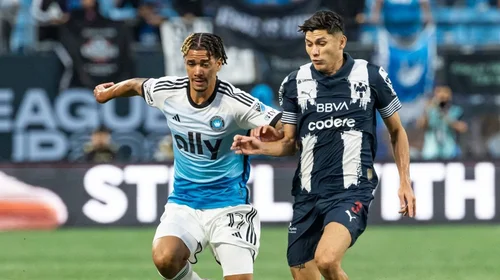 Consuma Rayados fracaso en la Leagues Cup 2025