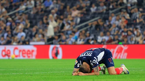 Vive Rayados situación preocupante, en cuanto a cosecha de puntos