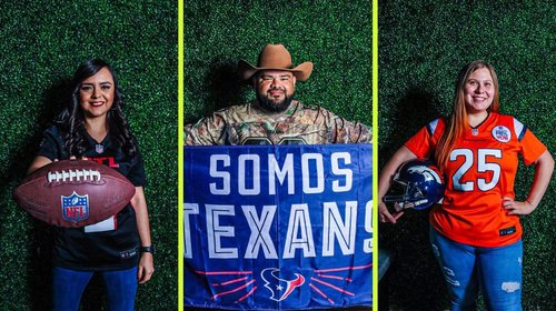 De fans a protagonistas: regios vivirán el Draft de la NFL