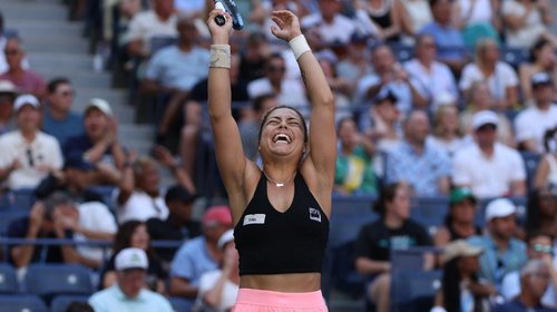 Renata Zarazúa, tenista mexicana, regresa a Monterrey