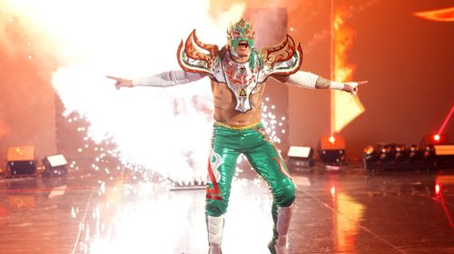 Rey Fénix vuelve a Monterrey como campeón Mundial Crucero