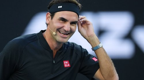 Inducción de Federer al Hall of Fame agota entradas en 2 minutos
