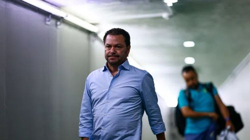 Rayados buscaría a Santiago Baños como sustituto del 'Tato'
