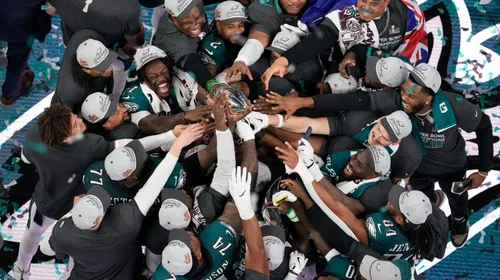 Águilas de Filadelfia… ¡Campeón del Super Bowl LIX!