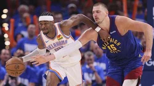 Shai Gilgeous-Alexander del Thunder gana el MVP de la NBA