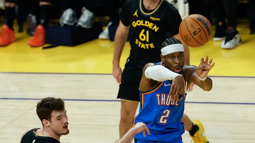 Gilgeous-Alexander se perderá el 'All Star' por lesión abdominal