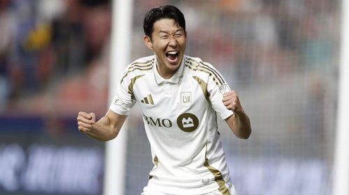 Heung-Min Son: el segundo jugador mejor pagado de la MLS