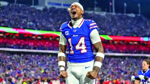 Los New England Patriots firman a Stefon Diggs por tres años