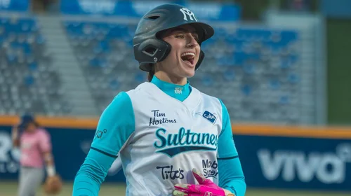 ‘Playball’ a la Semifinal de Liga Mexicana de Softbol Femenil