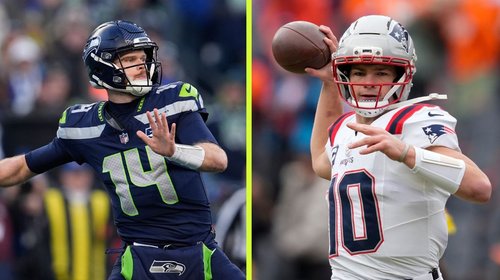 Listo el Super Bowl LX: Seattle Seahawks vs New England Patriots