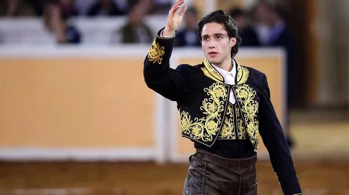 Tarik Othón, rejoneador mexicano, quiere sacarse la espina
