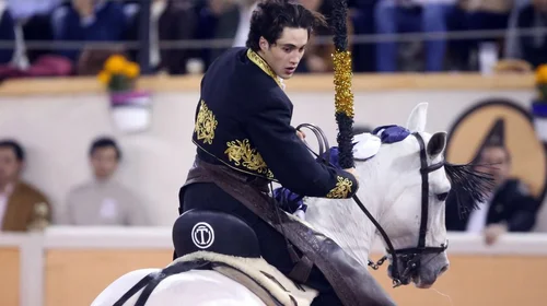 'Traemos caballos jóvenes, potentes, valientes y toreros'