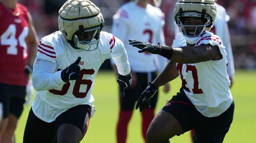 Hospitalizan a Tarron Jackson tras sufrir lesión en entrenamiento