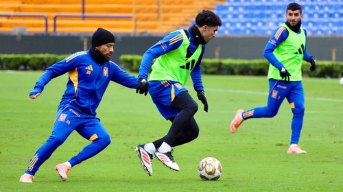 ¡En la má… quina! Tigres sufre de visita en la Liguilla