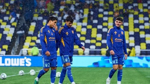 Se retrasa duelo entre Nashville y Tigres por tormenta