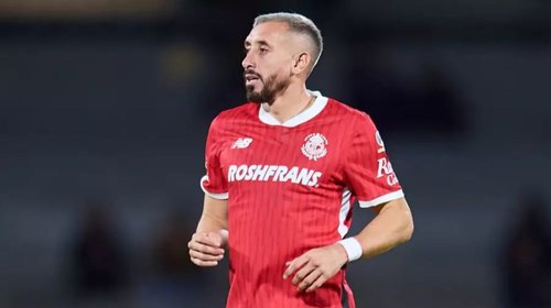 Héctor Herrera estalla en redes tras broma de Toluca a Rayados
