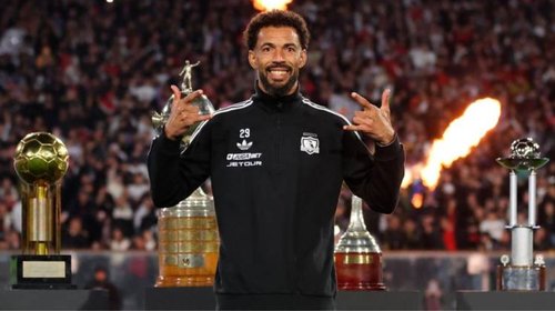 Debut de Vozinha en Colo Colo podrá ser visto en México