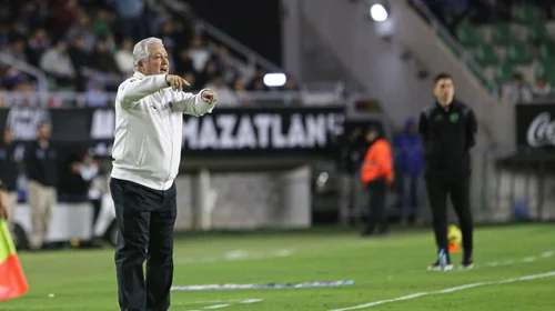 Aguas, Tigres… ¡ahí viene Víctor Manuel Vucetich!