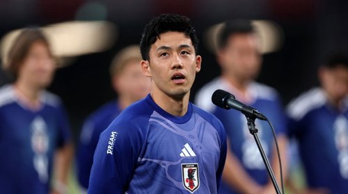Wataru Endo se baja del Mundial FIFA y se retira de Japón