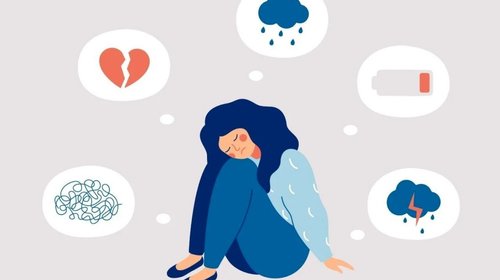 ¿Qué detona la depresión? No dudes en buscar ayuda psicológica