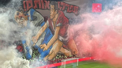 Suspenden clásico de Tel Aviv por disturbios y heridos