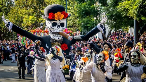 Derrama económica en México por Día de Muertos superará a 2023