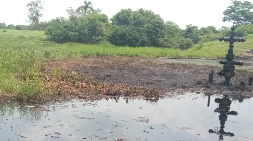 Pemex atiende derrame en Veracruz; descarta riesgo para población
