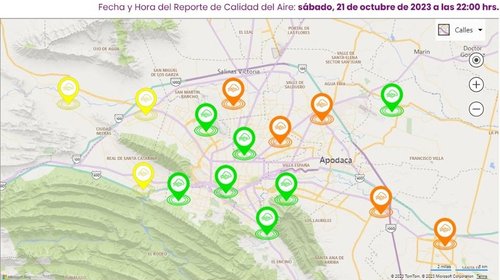 Desactivan alerta ambiental por mala calidad del aire