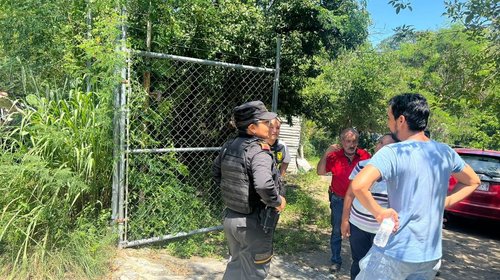 Desaparece hombre de tercera edad en Allende; realizan búsqueda