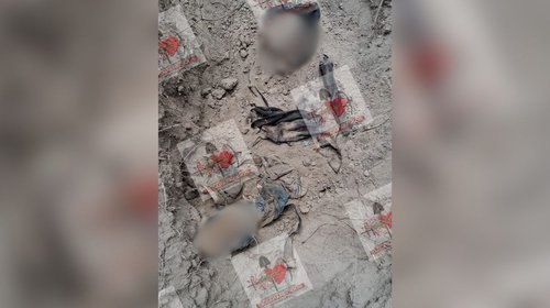 Identifican restos de desaparecido tras difusión de prendas