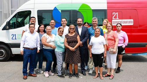 Desarrolla San Pedro app para monitorear unidades de transporte