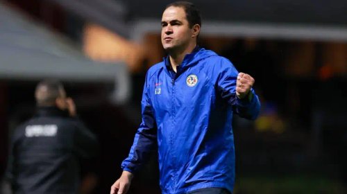 André Jardine deja al América tras una etapa histórica