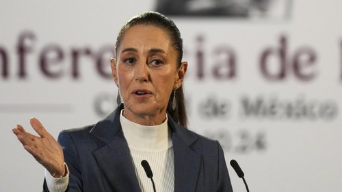 Existe disposición para escuchar a los jóvenes: presidenta