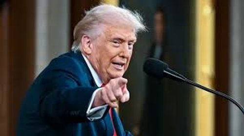 Nuevos aranceles no ocuparan aprobación del Congreso: Trump