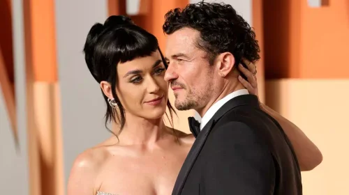 Katy Perry y Orlando Bloom confirman su separación