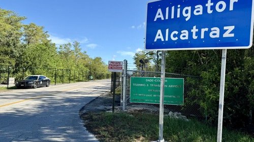 Florida alista cierre de ‘Alligator Alcatraz’: New York Times