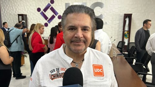 Descarta UDC que elección pueda anularse por el llamado 'QR Gate'